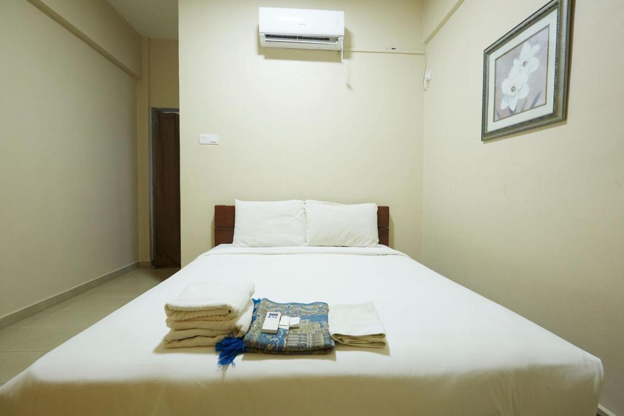Pokoj studio  Kampung Sungai Karang Exteriér fotografie
